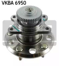 Комплект подшипника SKF VKBA 6950